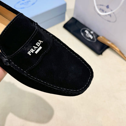 Prada Modern Driving Shoes