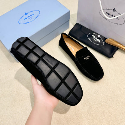 Prada Modern Driving Shoes