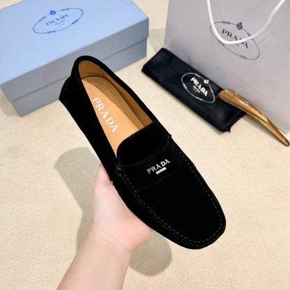 Prada Modern Driving Shoes