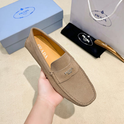 Prada Modern Driving Shoes