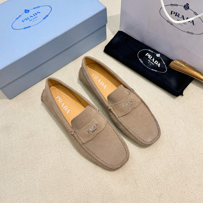 Prada Modern Driving Shoes