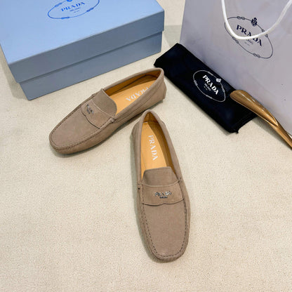 Prada Modern Driving Shoes