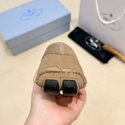 Prada Modern Driving Shoes