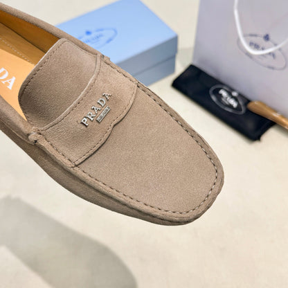Prada Modern Driving Shoes