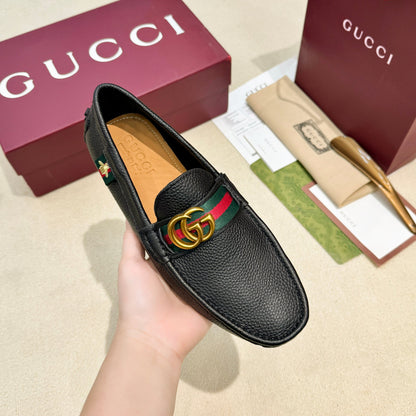 Gucci Lido Classic Loafers