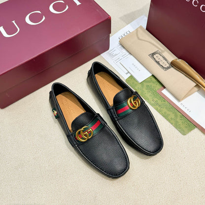 Gucci Lido Classic Loafers