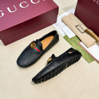 Gucci Lido Classic Loafers