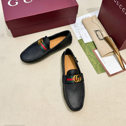 Gucci Lido Classic Loafers