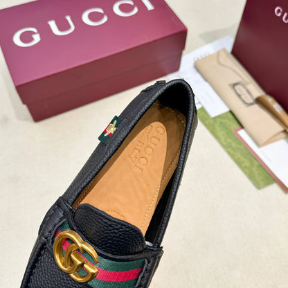 Gucci Lido Classic Loafers