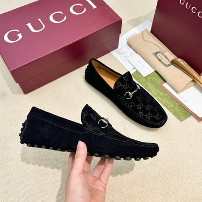Gucci Lido Classic Loafers