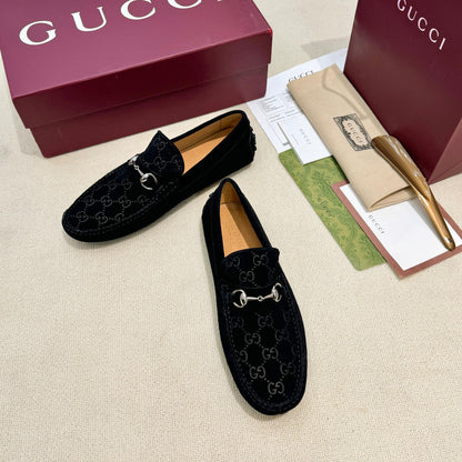 Gucci Lido Classic Loafers
