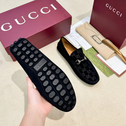 Gucci Lido Classic Loafers