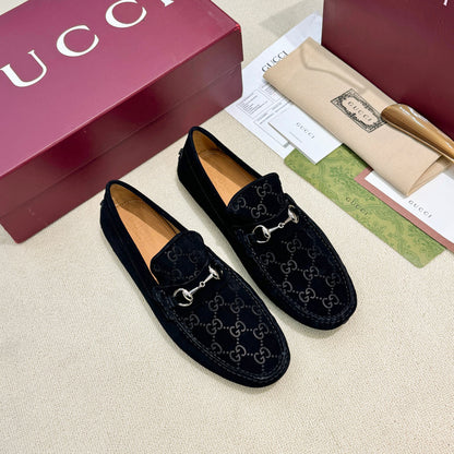 Gucci Lido Classic Loafers