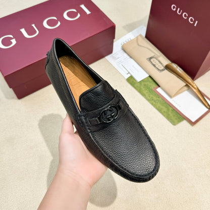 Gucci Lido Classic Loafers