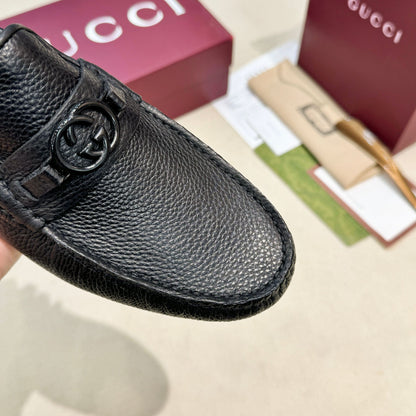 Gucci Lido Classic Loafers