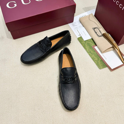 Gucci Lido Classic Loafers