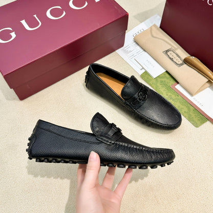 Gucci Lido Classic Loafers