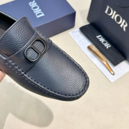 Dior Calfskin Driving Shoes