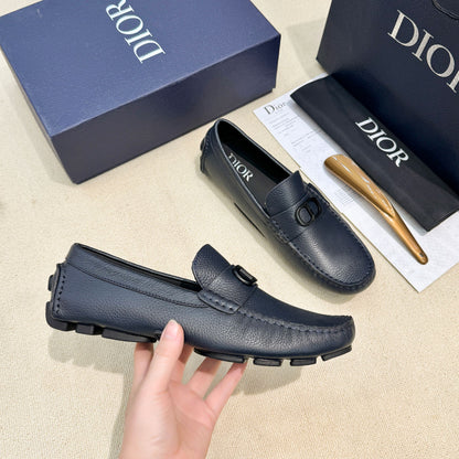 Dior Calfskin Driving Shoes