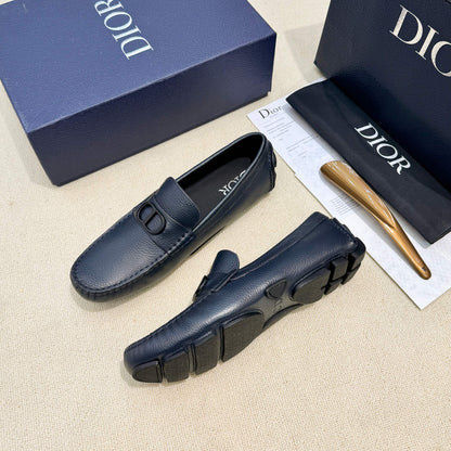 Dior Calfskin Driving Shoes