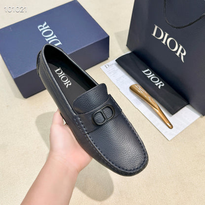 Dior Calfskin Driving Shoes