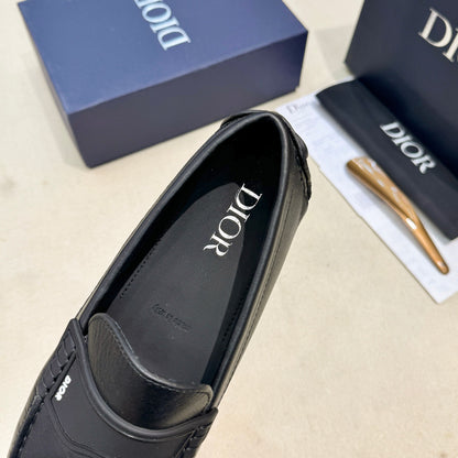 Dior Calfskin Driving Shoes