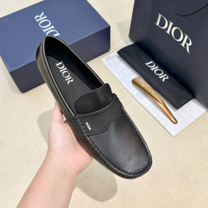 Dior Calfskin Driving Shoes