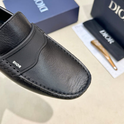 Dior Calfskin Driving Shoes