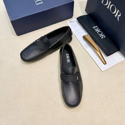 Dior Calfskin Driving Shoes