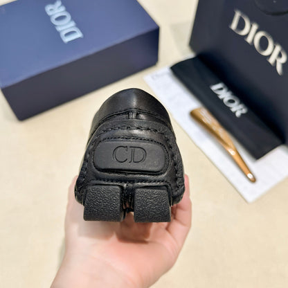 Dior Calfskin Driving Shoes