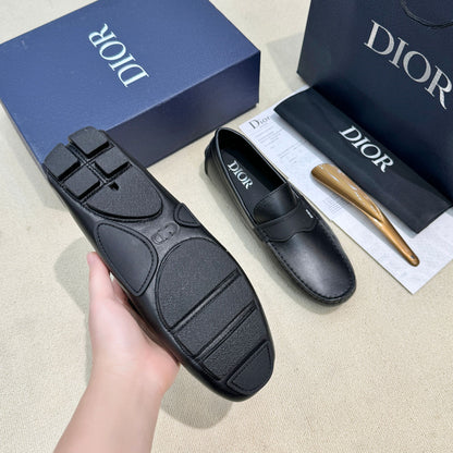 Dior Calfskin Driving Shoes