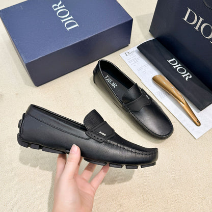 Dior Calfskin Driving Shoes