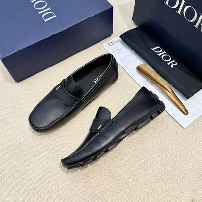 Dior Calfskin Driving Shoes