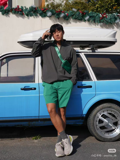 Lululemon Zeroed In 7" Unlined Shorts – Summer Collection