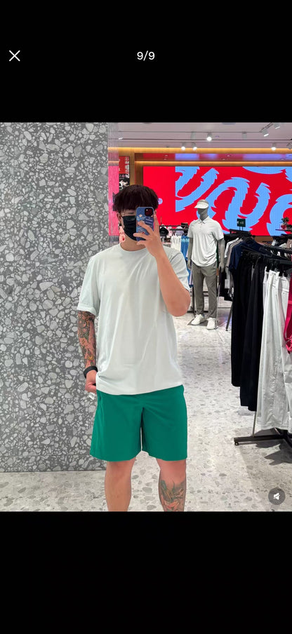Lululemon Zeroed In 7" Unlined Shorts – Summer Collection