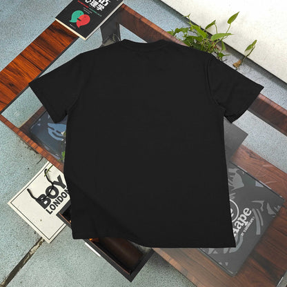 Dior Embroidered Logo Cotton T-Shirt – 2026