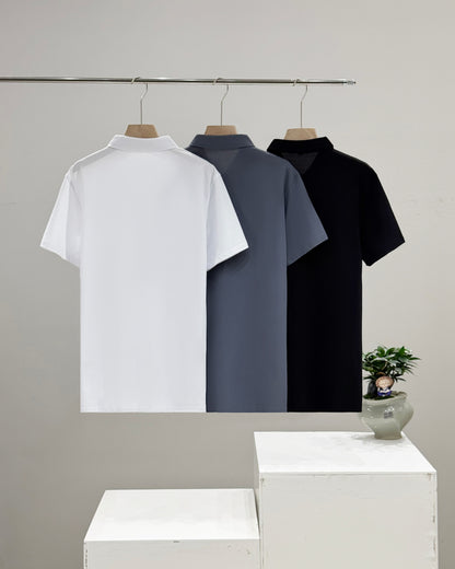 Ralph Lauren Business Classic Embroidered Polo Shirt