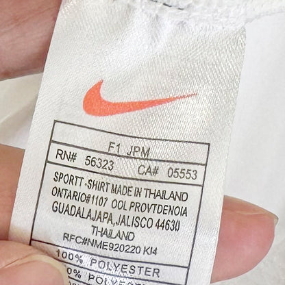 Nike Summer Mesh Quick-Dry Ice Silk T-Shirt