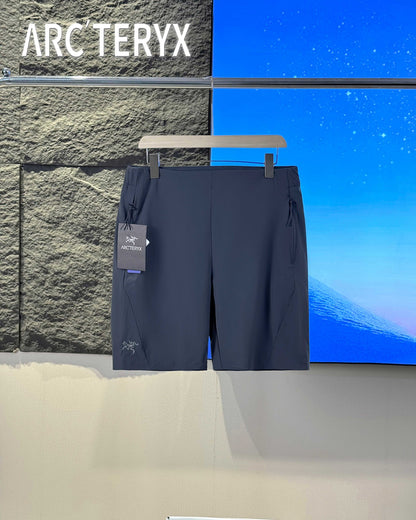Arc'teryx Spliced Embroidered Tech Shorts – Spring/Summer Collection