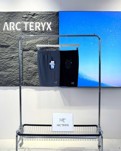 Arc'teryx Spliced Embroidered Tech Shorts – Spring/Summer Collection
