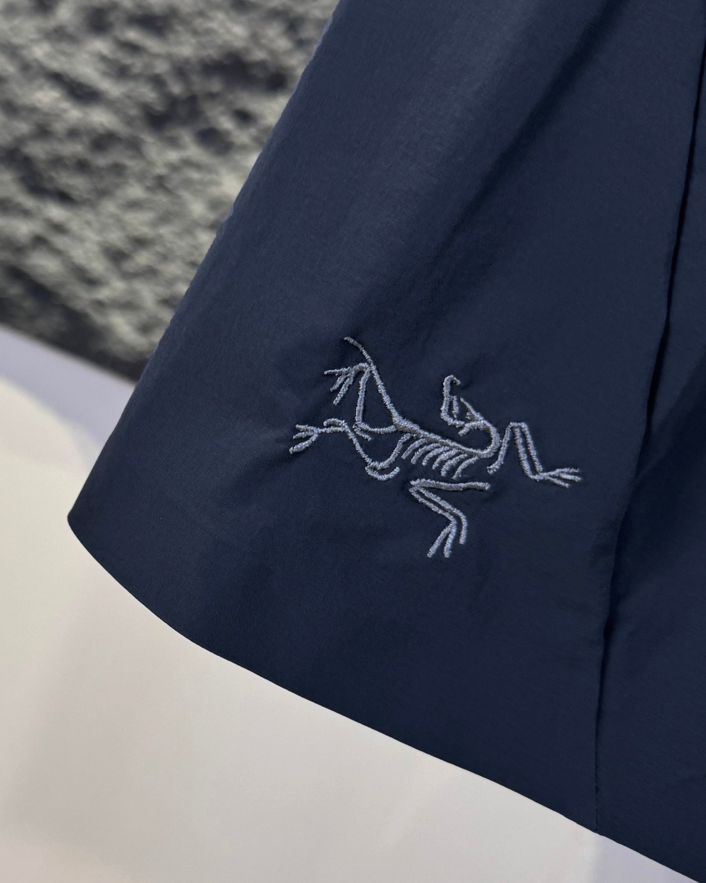 Arc'teryx Spliced Embroidered Tech Shorts – Spring/Summer Collection