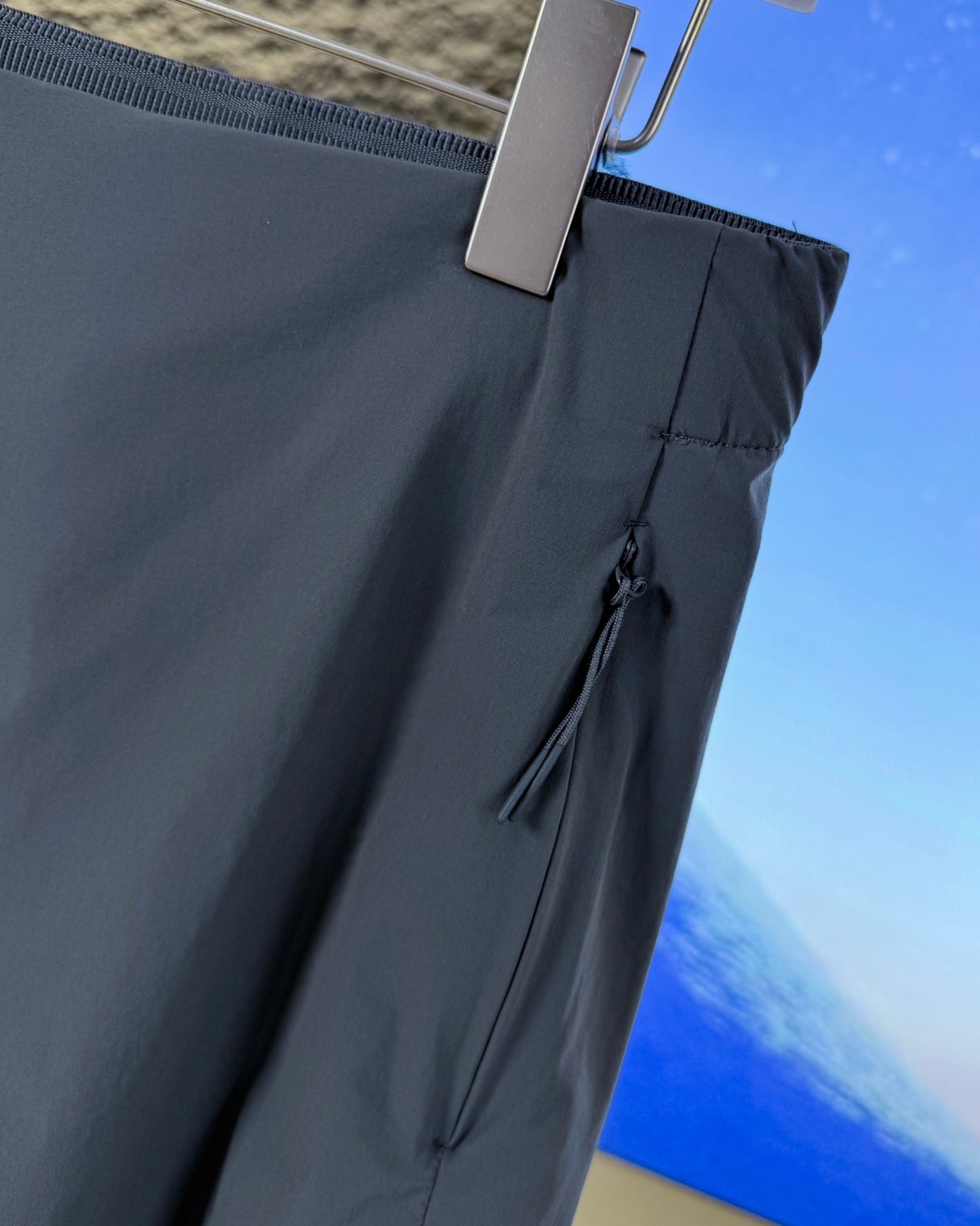 Arc'teryx Spliced Embroidered Tech Shorts – Spring/Summer Collection