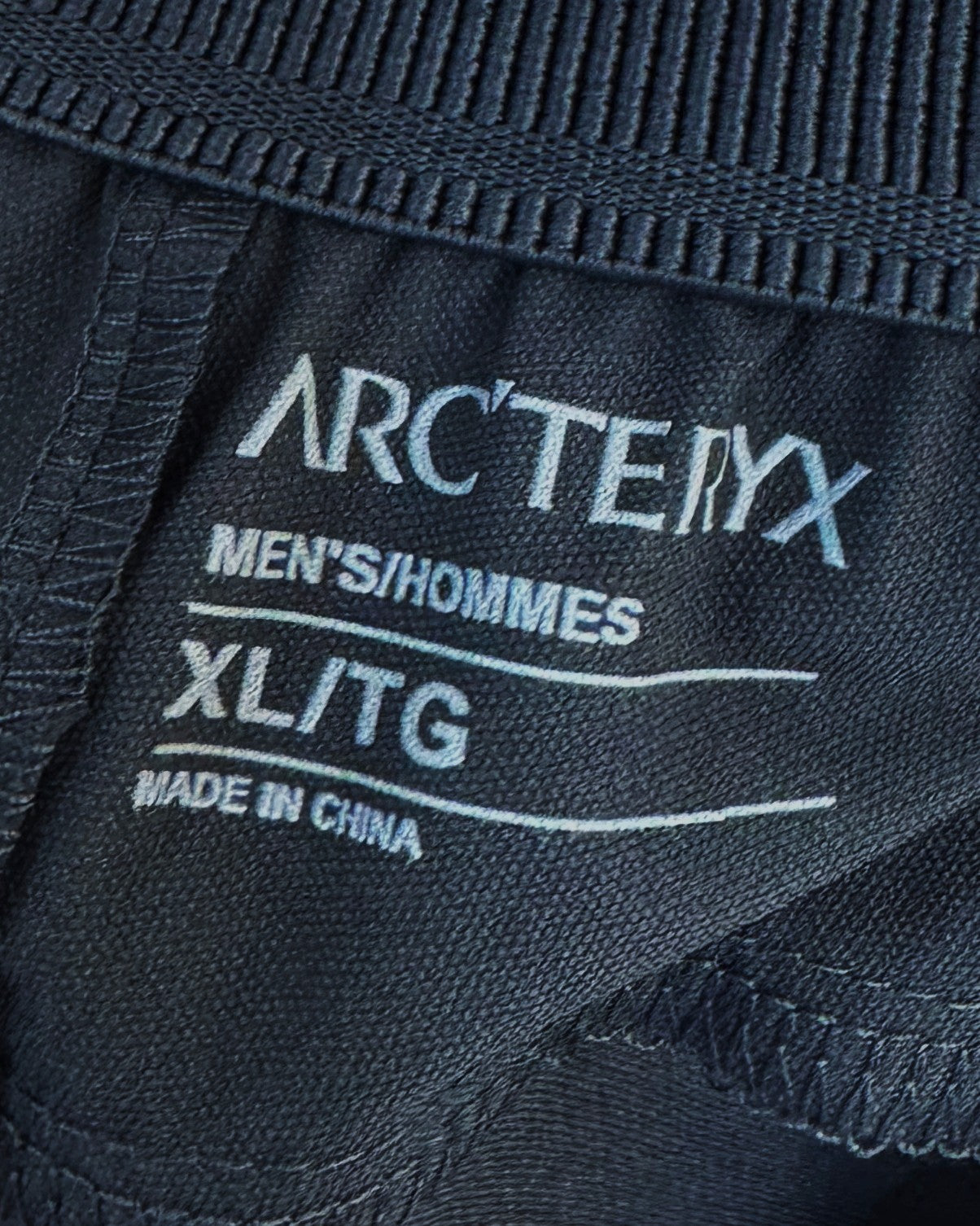 Arc'teryx Spliced Embroidered Tech Shorts – Spring/Summer Collection
