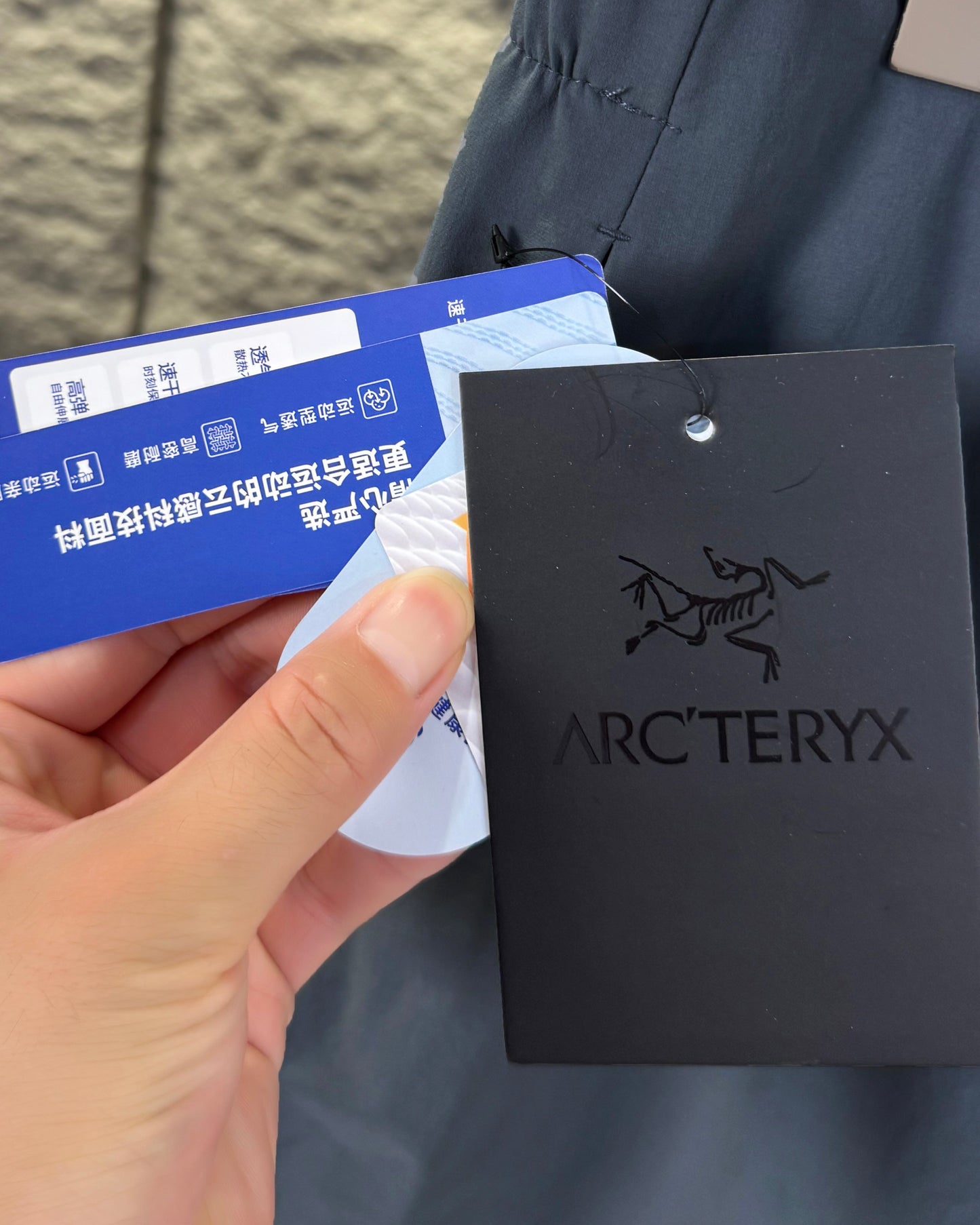 Arc'teryx Spliced Embroidered Tech Shorts – Spring/Summer Collection