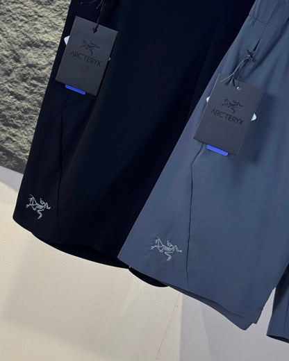 Arc'teryx Spliced Embroidered Tech Shorts – Spring/Summer Collection