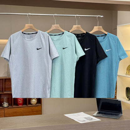 Nike Summer Mesh Quick-Dry T-Shirt