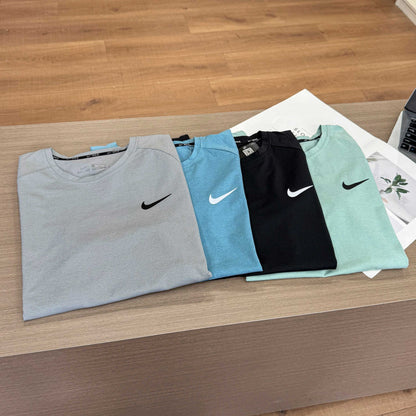 Nike Summer Mesh Quick-Dry T-Shirt