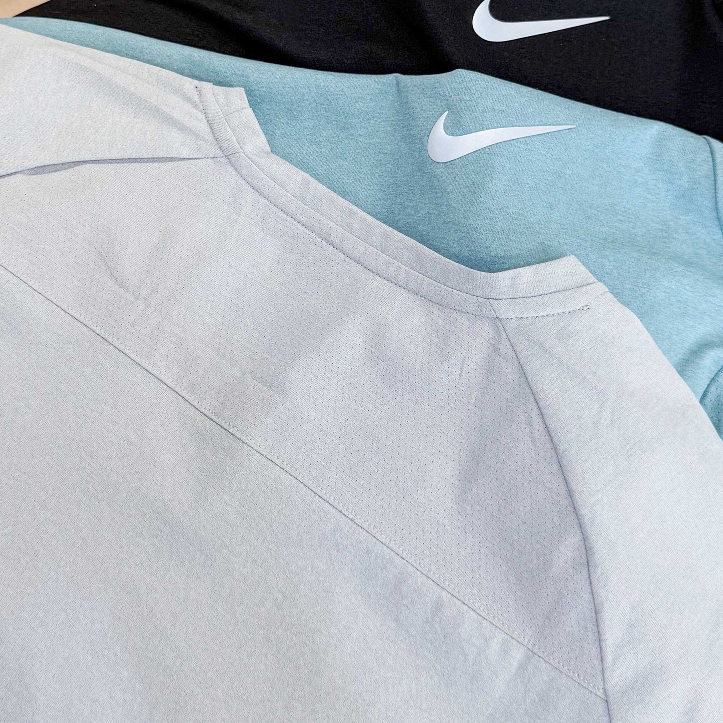 Nike Summer Mesh Quick-Dry T-Shirt