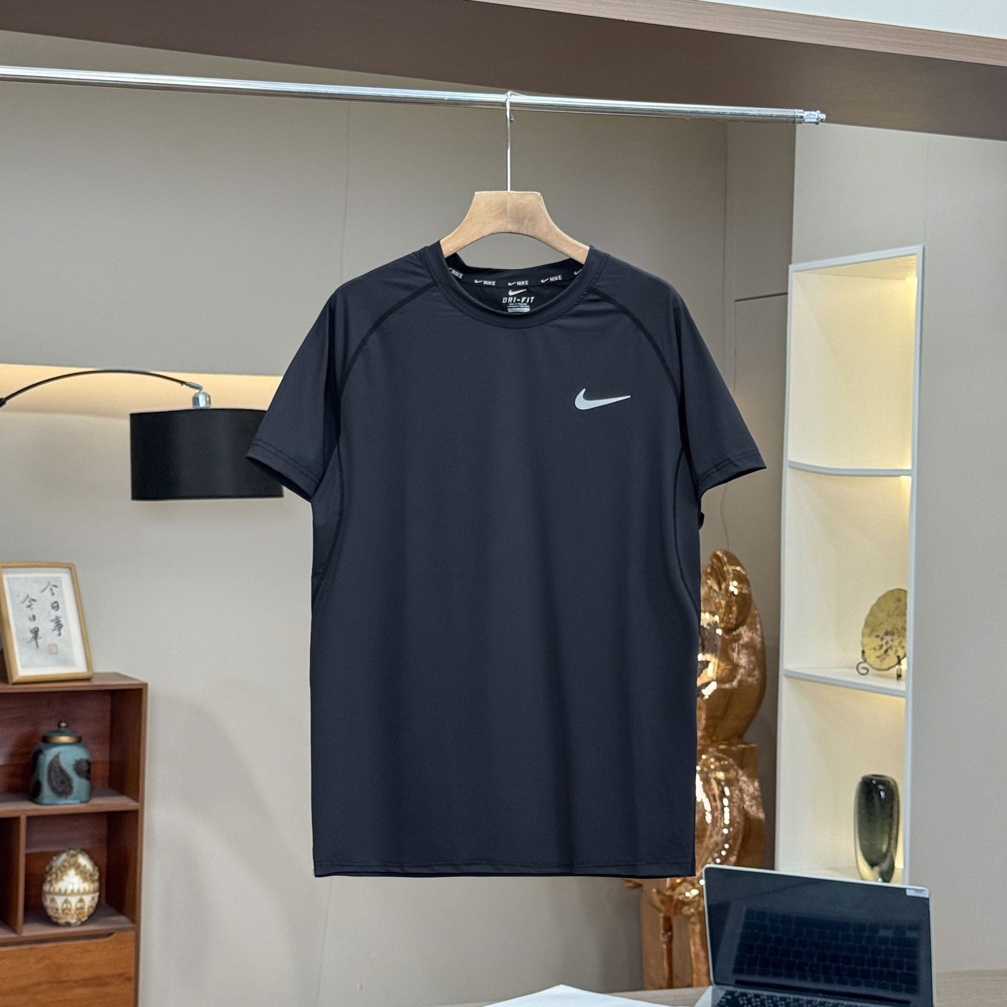 Nike Summer Mesh Quick-Dry Ice Silk T-Shirt