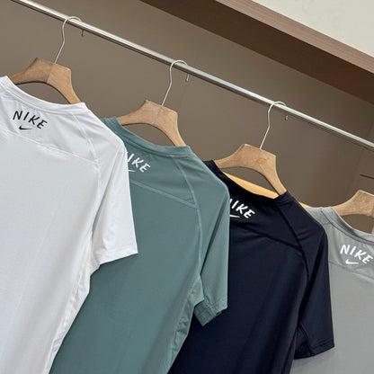 Nike Summer Mesh Quick-Dry Ice Silk T-Shirt
